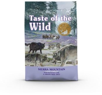 Taste Of The Wild Venado Pienso para Perros Razas Pequeñas